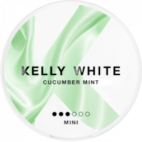 Kelly White Cucumber Mint Mini