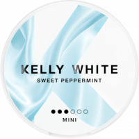 Kelly White Sweet Peppermint Mini