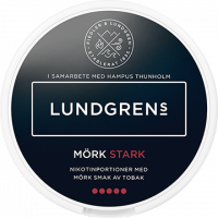 Lundgrens Mörk Stark All White