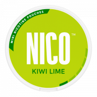 NICO Kiwi Lime Mini 4mg