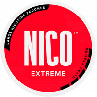 NICO Extreme Ultra Strong Large 16.6mg