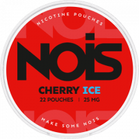 NOIS Cherry Ice 25mg