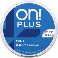 on! Plus Mint Regular