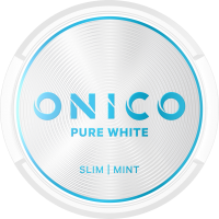 Onico White Portion 