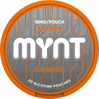 Mynt Orange 18mg