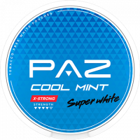 PAZ Cool Mint X-Strong
