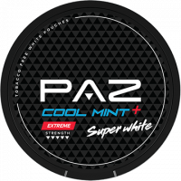 PAZ Cool Mint + Extreme