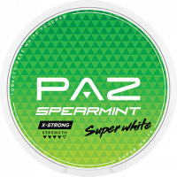 PAZ Spearmint X-Strong