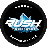 RUSH Extreme Peppermint Ice