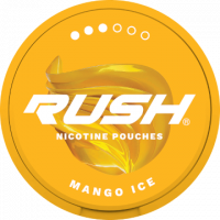 RUSH Pro Mango Ice