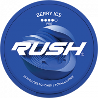 RUSH Pro Berry Ice