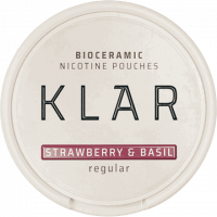 KLAR Strawberry & Basil Regular 3mg Mini