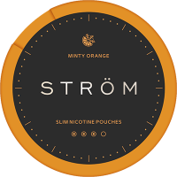 STRÖM Minty Orange