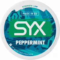 SYX Peppermint 2.8mg