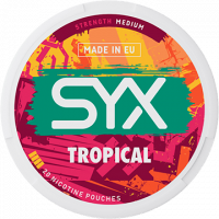 Buy SYX Tropical Medium - Order online & save 11%