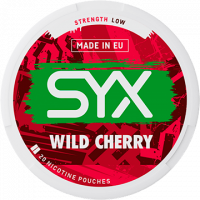 SYX Wild Cherry 2.8mg