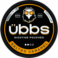 Übbs Salted Caramel