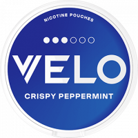 VELO Crispy Peppermint (Ice Cool Mint)