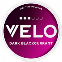VELO Dark Blackcurrant