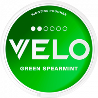 VELO Green Spearmint Slim