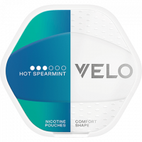 VELO Shift Hot Spearmint 8mg