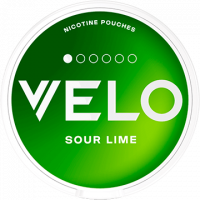 VELO Sour Lime Mini