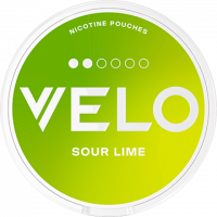 VELO Sour Lime 6mg