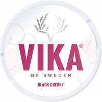 Vika Black Cherry Slim
