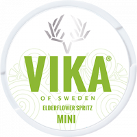 Vika Elderflower Spritz Mini 4mg