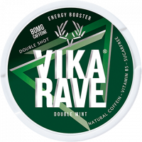 Vika Rave Double Mint Double Shot