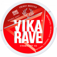 Vika Rave Strawberry Ice Double Shot