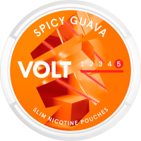 VOLT Spicy Guava Super Strong