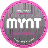 Mynt Wild Berry 18mg