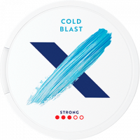 X Cold Blast Strong