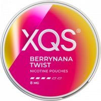 XQS Berrynana Twist