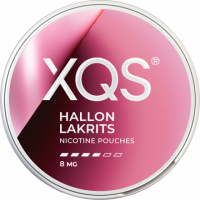 XQS Hallon Lakrits Strong
