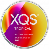 XQS Tropical 4mg