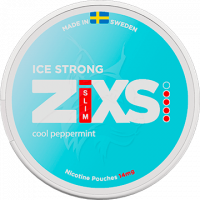 ZiXS Ice Strong 14mg Slim