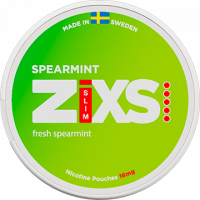 ZiXS Spearmint 16mg Slim