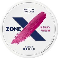 Zone X Berry Fresh