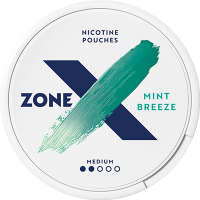 Zone X Mint Breeze