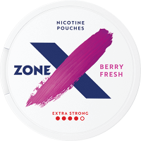 Zone X Berry Fresh Extra Strong