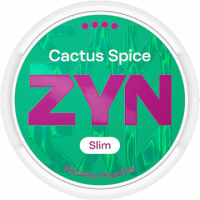 ZYN Cactus Spice Extra Strong Slim