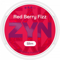 ZYN Red Berry Fizz Strong Slim