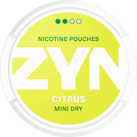 ZYN Citrus Mini 