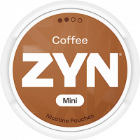 ZYN Coffee Normal Mini