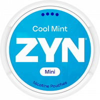 ZYN Cool Mint Extra Strong Mini
