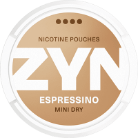 ZYN Mini Dry Espressino 6 mg
