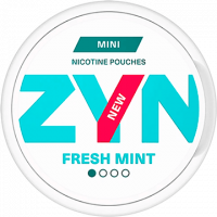 ZYN Mini Fresh Mint