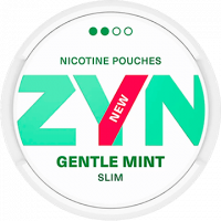ZYN Slim Gentle Mint